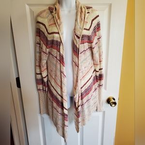 American Rag lightweight hooded cardigan